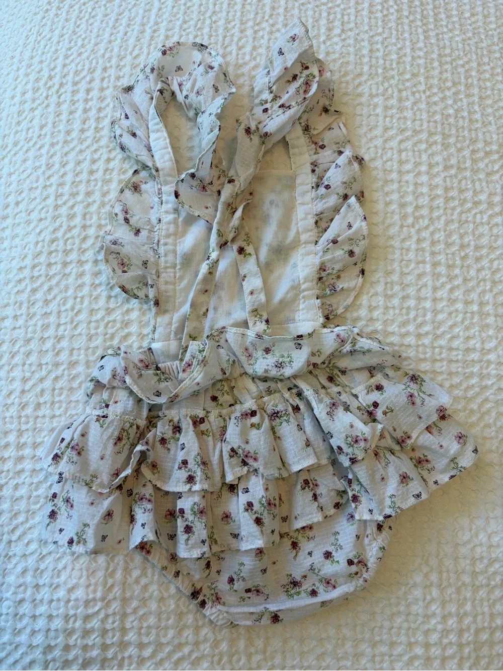 Jamie Kay 3-6m romper